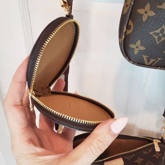 Multi pouchette set - Picture 3 of 17